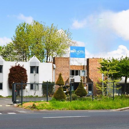 Best Hotel Caen Citis - Hérouville-Saint-Clair Esterno foto
