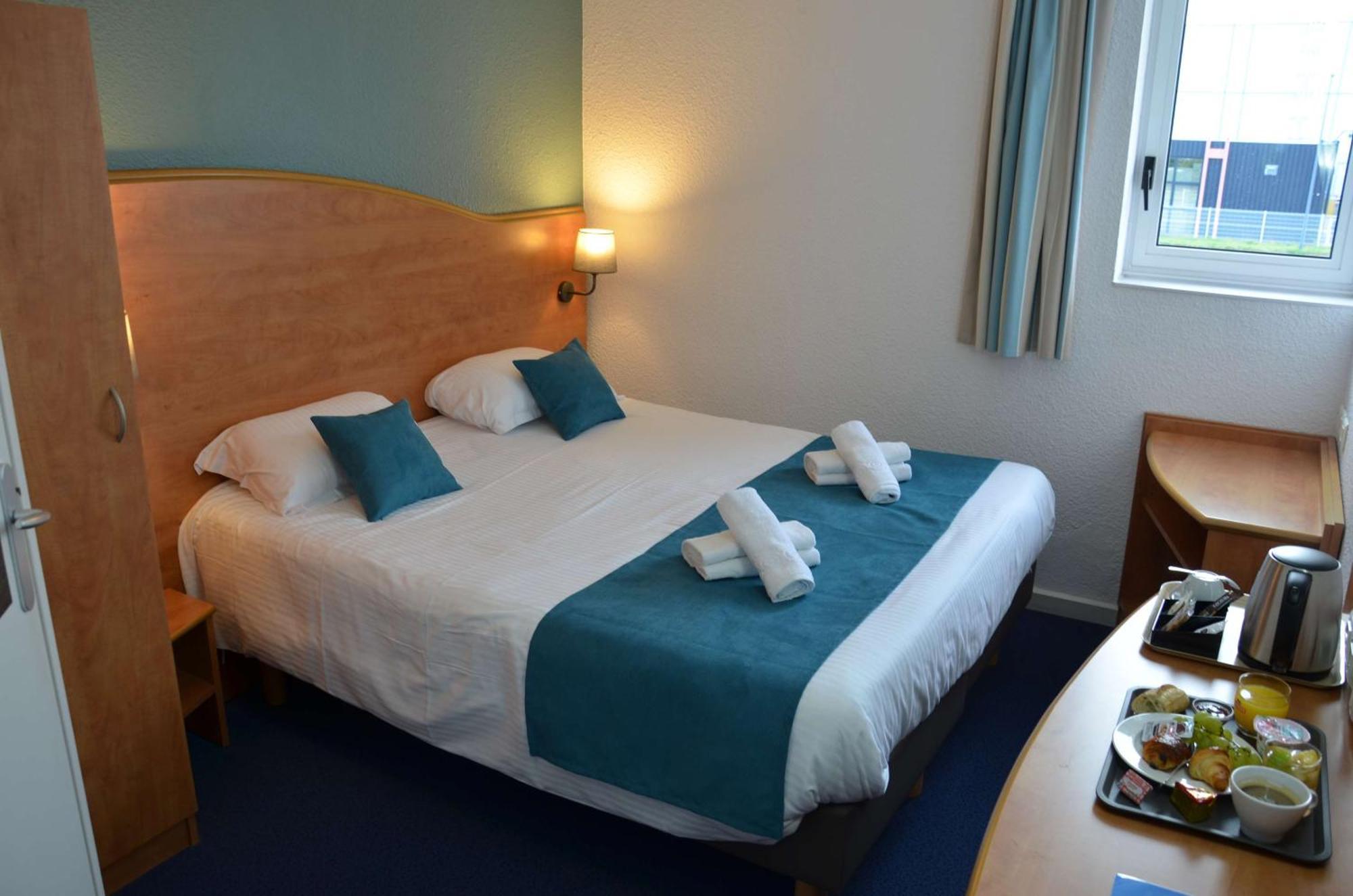 Best Hotel Caen Citis - Hérouville-Saint-Clair Esterno foto