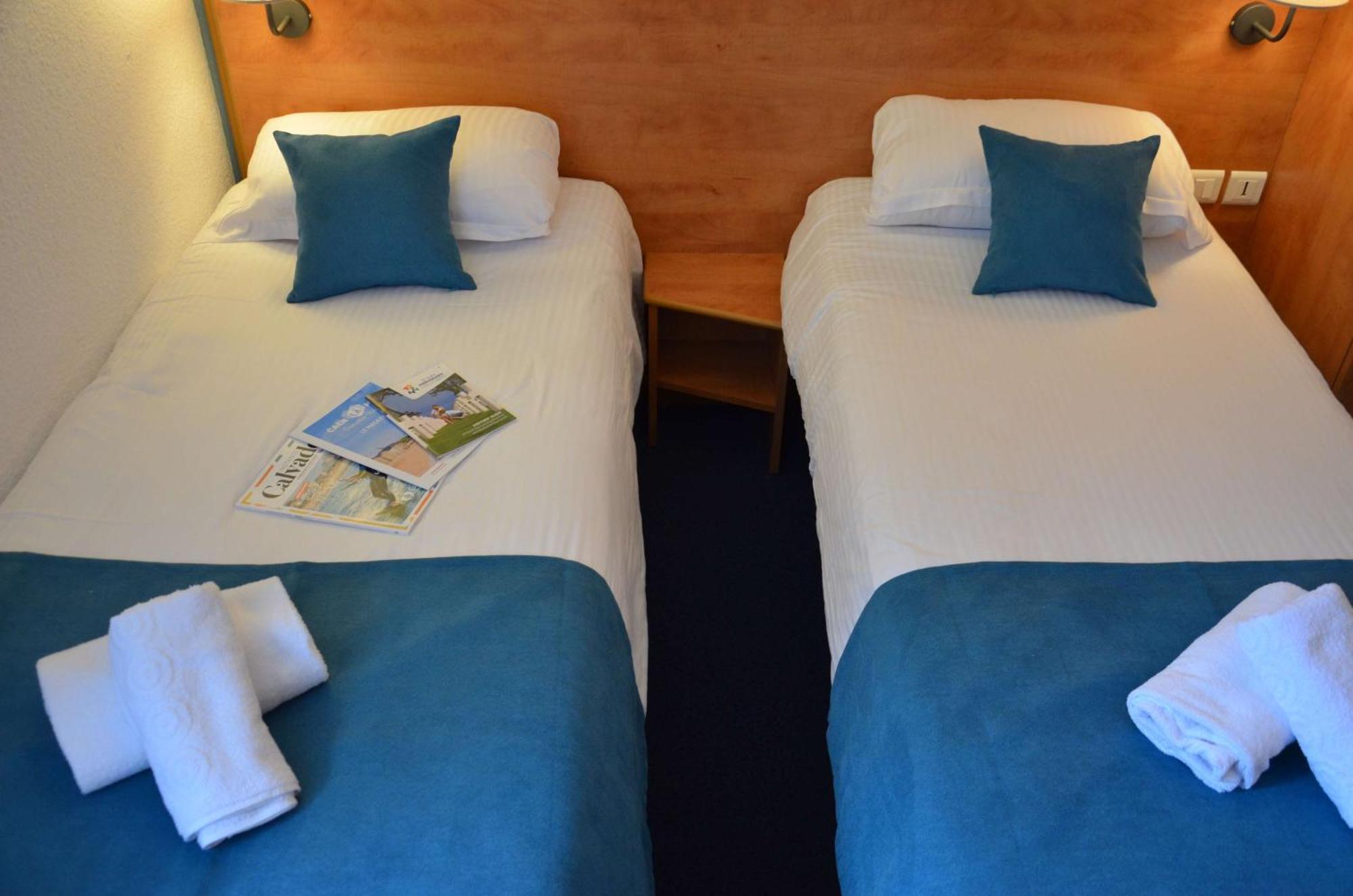 Best Hotel Caen Citis - Hérouville-Saint-Clair Esterno foto