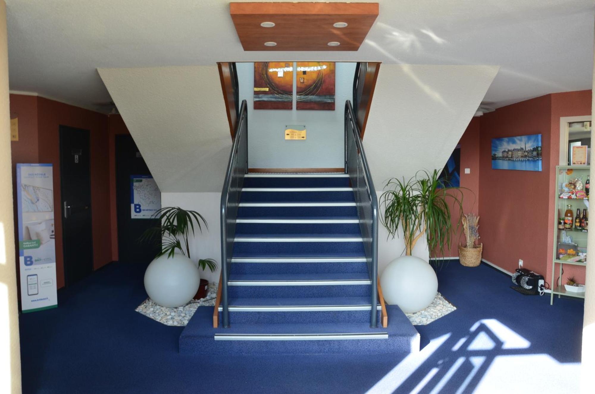 Best Hotel Caen Citis - Hérouville-Saint-Clair Esterno foto