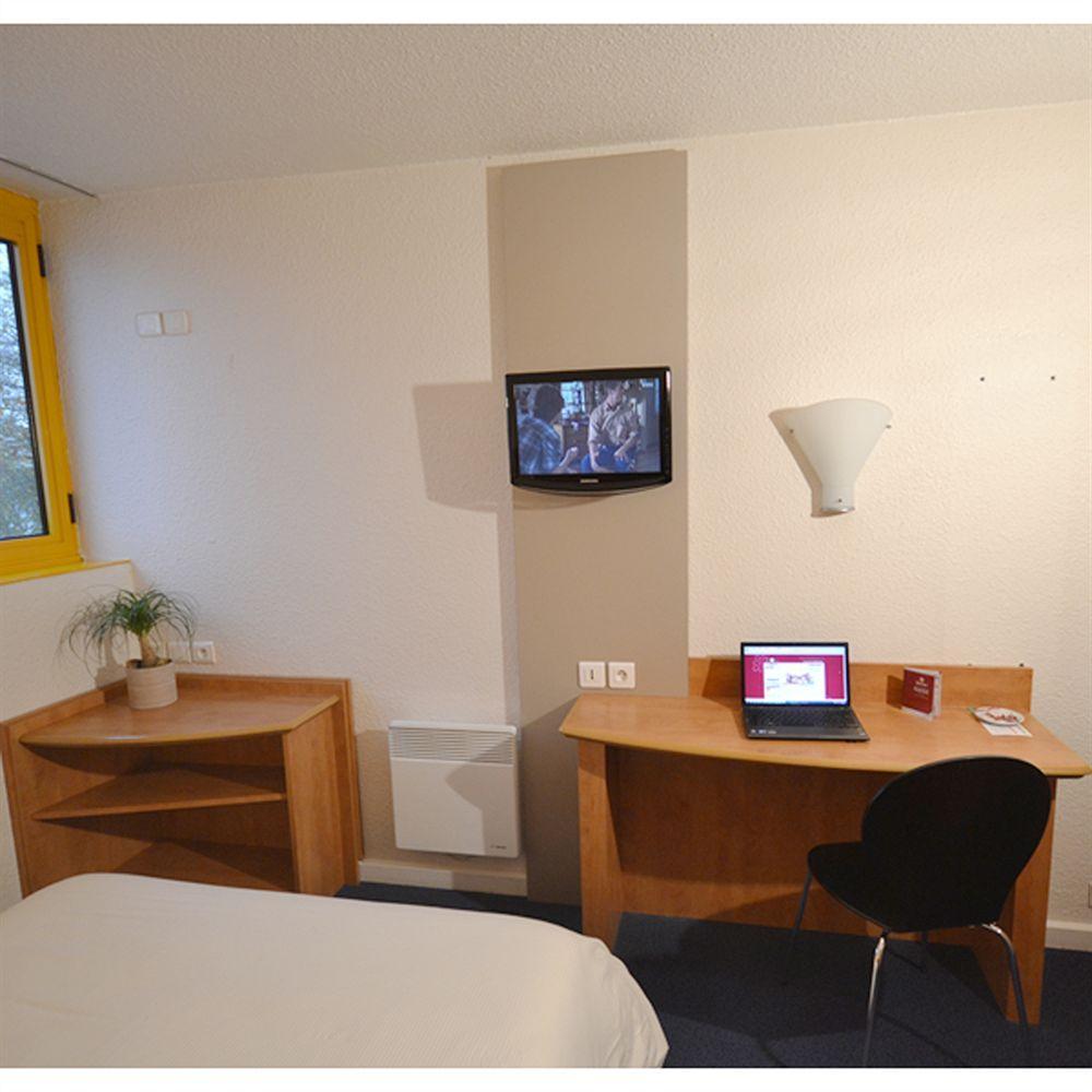 Best Hotel Caen Citis - Hérouville-Saint-Clair Esterno foto
