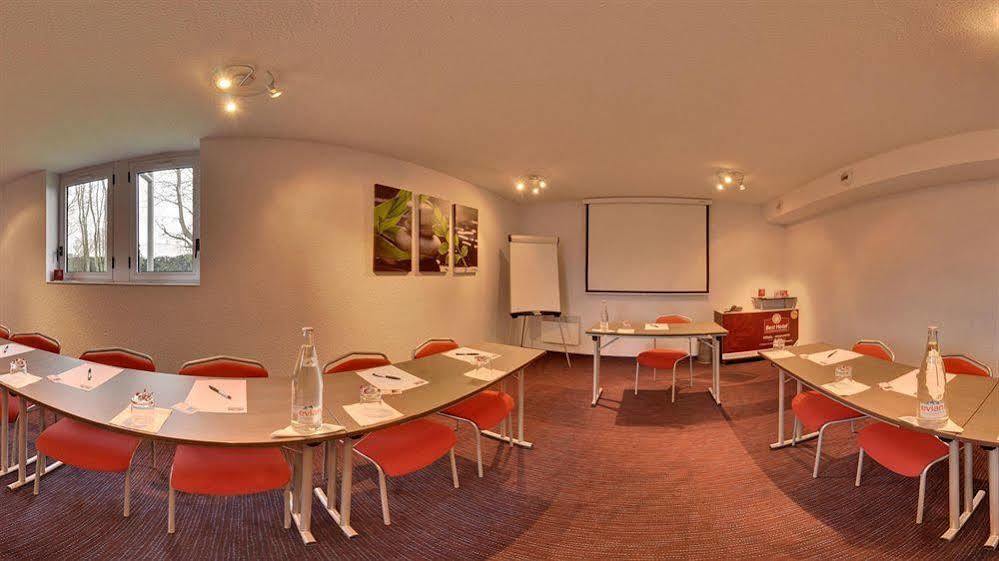 Best Hotel Caen Citis - Hérouville-Saint-Clair Esterno foto