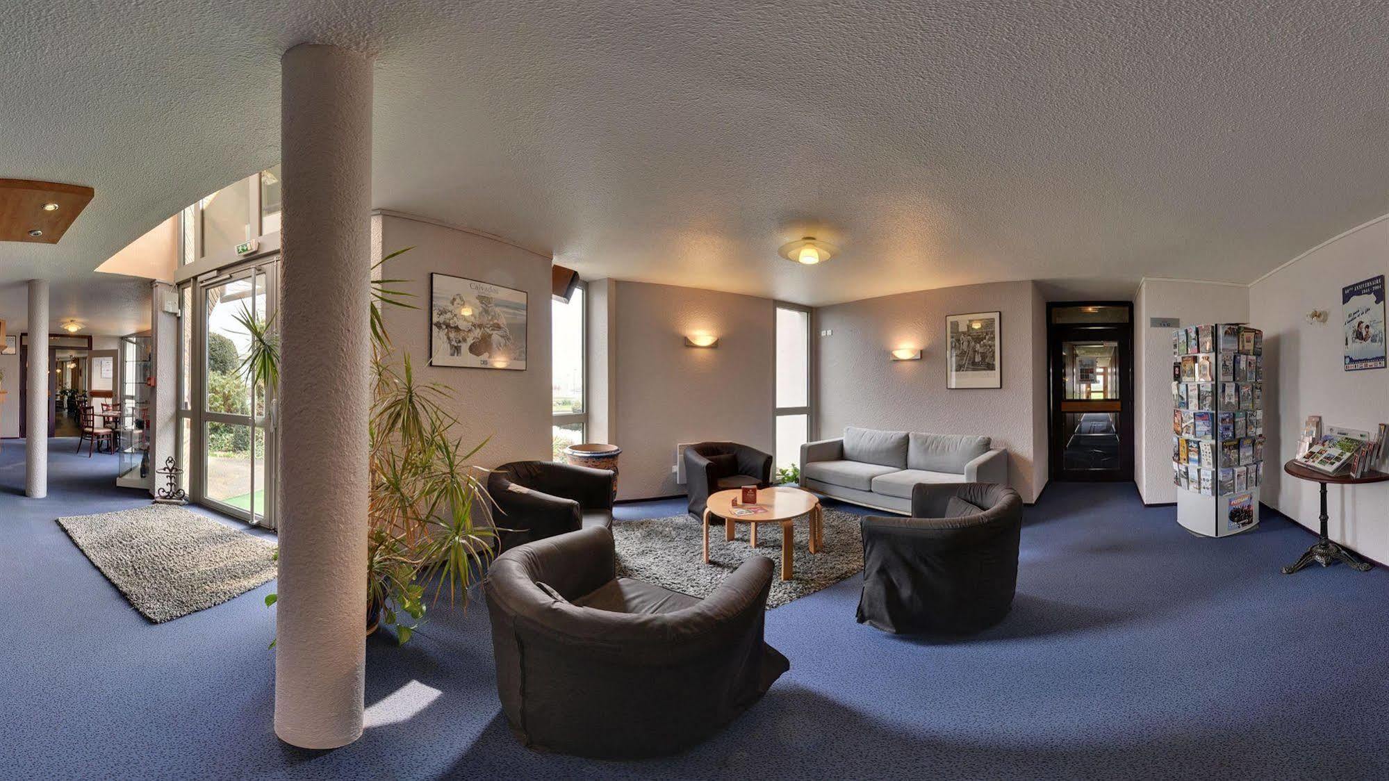 Best Hotel Caen Citis - Hérouville-Saint-Clair Esterno foto