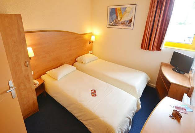 Best Hotel Caen Citis - Hérouville-Saint-Clair Esterno foto