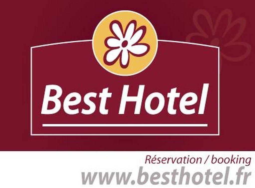 Best Hotel Caen Citis - Hérouville-Saint-Clair Esterno foto
