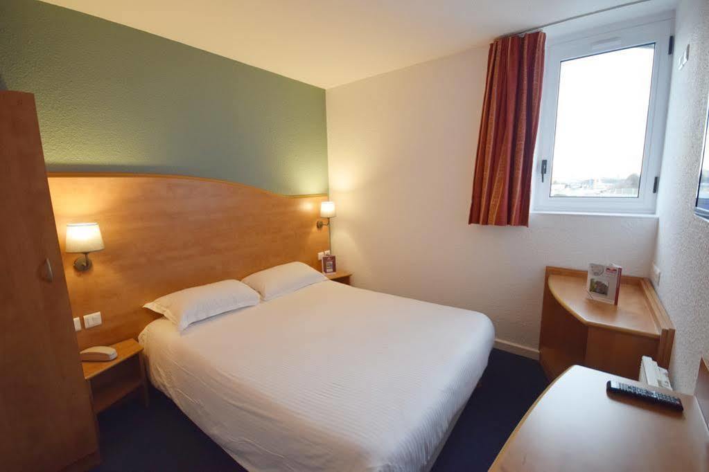 Best Hotel Caen Citis - Hérouville-Saint-Clair Esterno foto